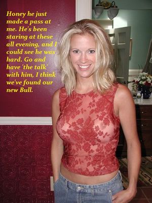 Honey he just made a pass at me