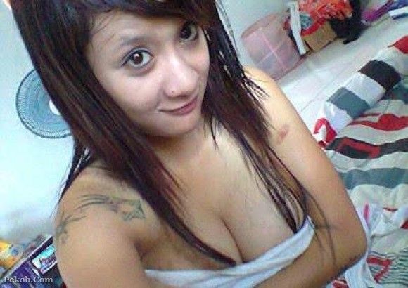 Foto Abg Blasteran Cantik Bugil