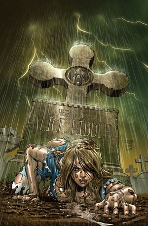 RISE FROM YOUR GRAVES by ToolKitten