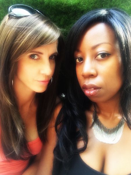 Goddess Miss Kelly & Mistress Black Pearl