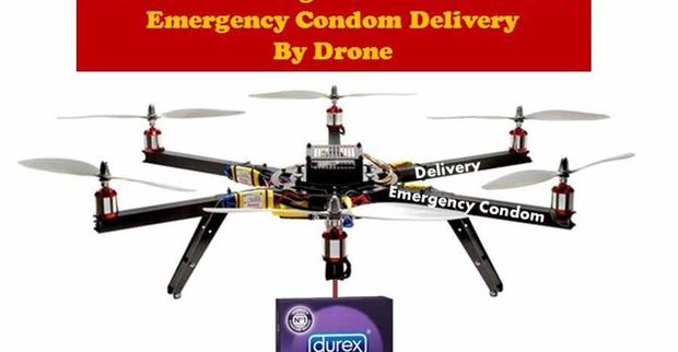 DRONES ARE BEING USED TO DELIVER ABORTION PILLS TO POLAND!