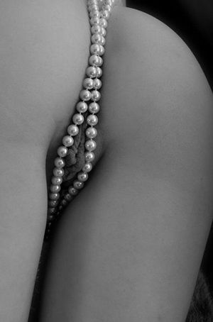Yes, please, Daddy may i wear my pearl happy knots to dinner tonight ?