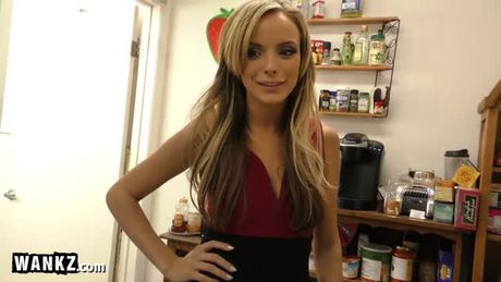 WANKZ - Guy Fucks His Really Hot Stepmom!