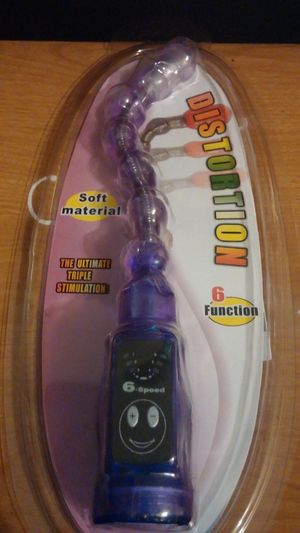 Bendable and has vibration