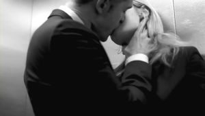 Elevator to CEO's office