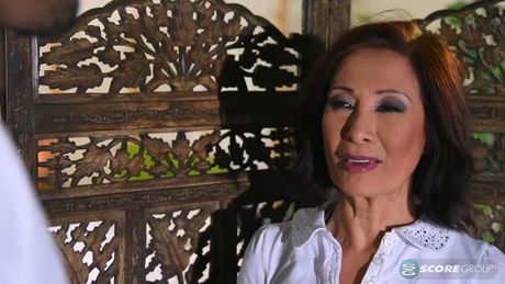 Thai Granny Kim Anh Happy Ending Spa