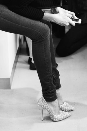 Sexy Girls In High Heels 158