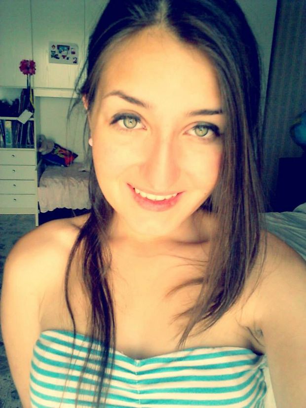 hot FB woman