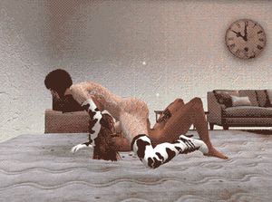 Miss Honeydew, The Futa Cow 2