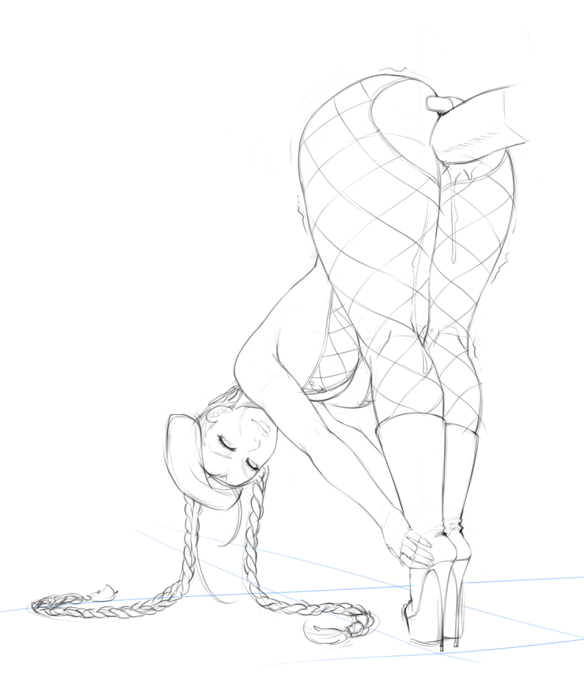 Dicked Cammy