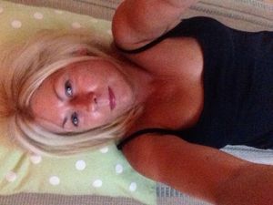 blondemilf46, 46 in St Austell, Cornwall