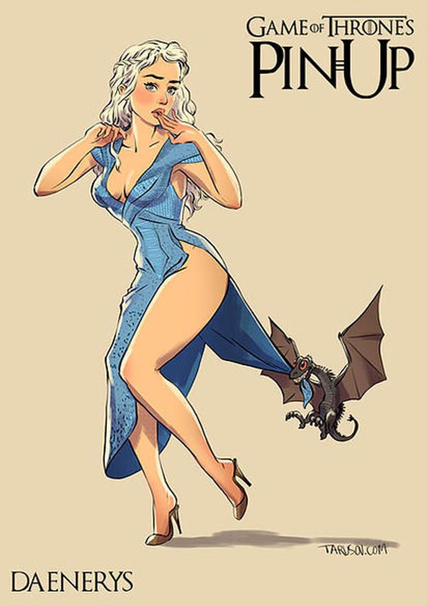 Deanerys Targarian