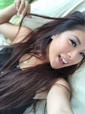 lisaanguyeennphoto: Kinda miss my long hair BUT I like...