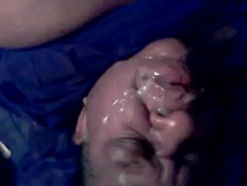 Fat Ugly Mature Granny Facial