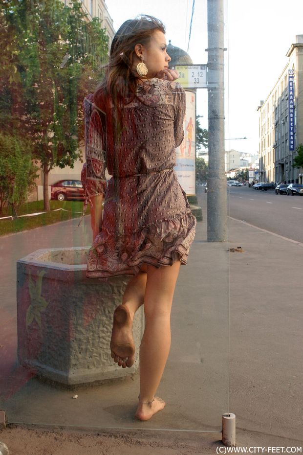 Barefoot Masha 7