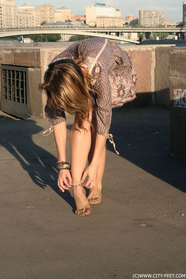 Barefoot Masha 8