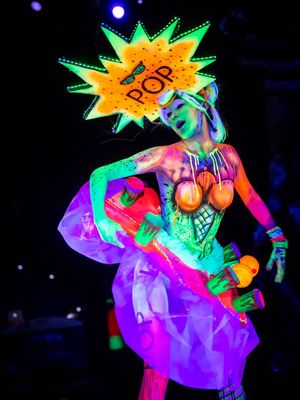 World Bodypainting Festival 2015