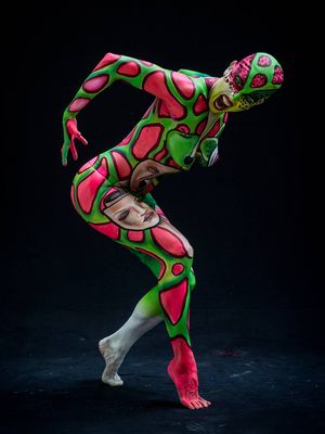 World Bodypainting Festival 2015