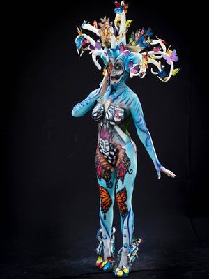 World Bodypainting Festival 2015