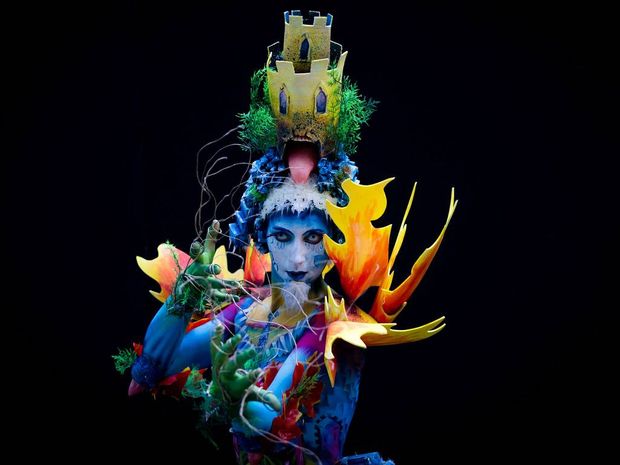 World Bodypainting Festival 2015