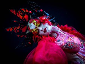 World Bodypainting Festival 2015