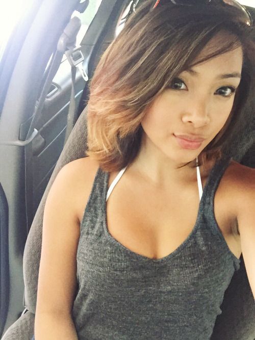 l0stnotes:Selfie for today.