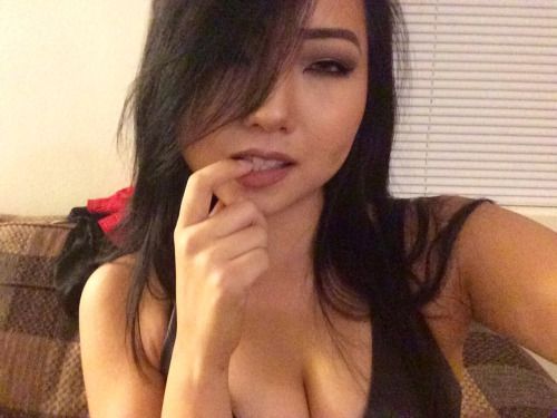 sunnybunnyl:Unedited selfie
