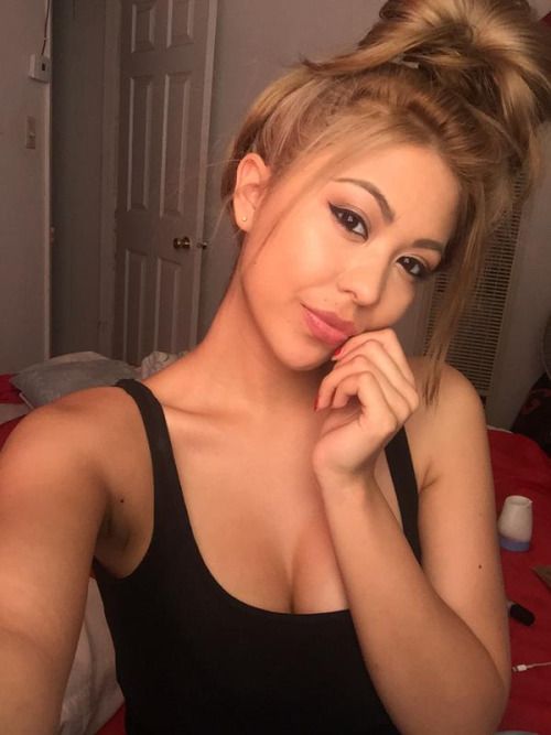 heyedith:

so i dyed my hair the other day Bigboobs, Toket Gede,...