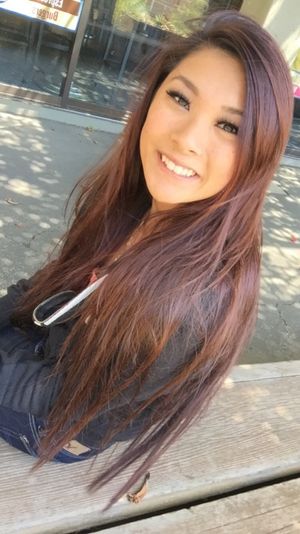 lisaanguyeennphoto: TBT to my long hair days, I miss it