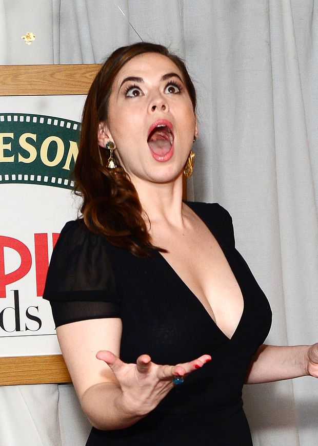 Hayley Atwell