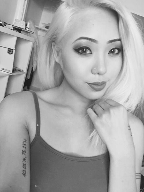 calciferr-r:

Finally retouched my roots