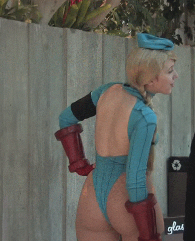 Cammy Bootay! 14