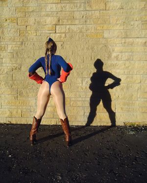 Cammy Bootay! 18