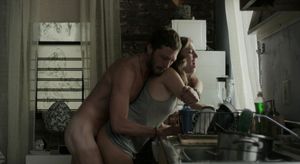 Allison Williams Nude Photos from Girls