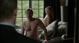 Lili Simmons Nude Photos from Banshee
