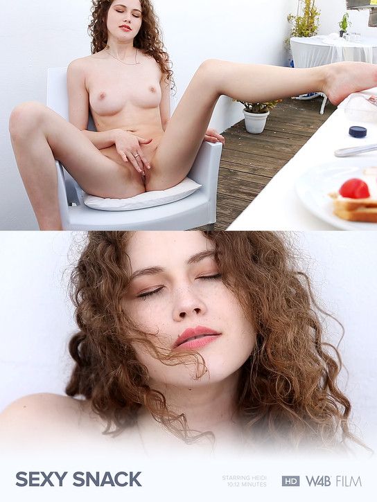 Enjoy the free w4b galleries for the fans of watch for beauty - if you enjoy the posts please share and follow. Thanks for being here.Heidi is showing off her cooking skills and makes a tasty sandwich. In the nude. She is also showing her masturbation ski