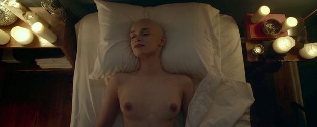 Alex Essoe Nude Photos from Starry Eyes