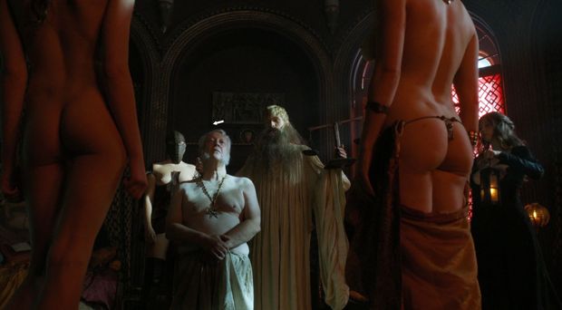 Xena Avramidis Nude Photos from Game of Thrones