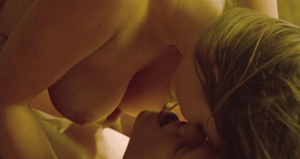 Merritt Patterson Nude Photos from Wolves