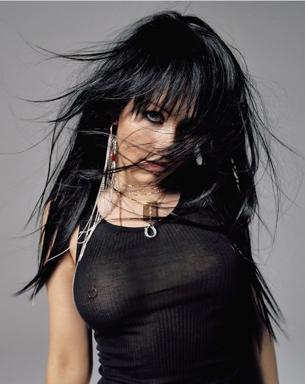 christina aguilera