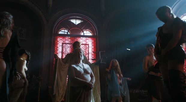 Portia Victoria Nude Photos from Game of Thrones