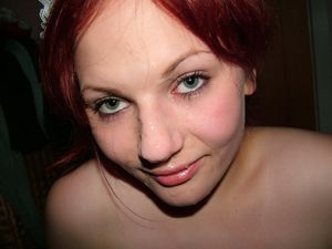 Hot amateur facial