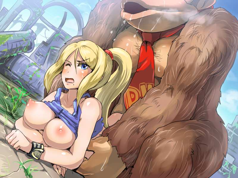 Kong 8