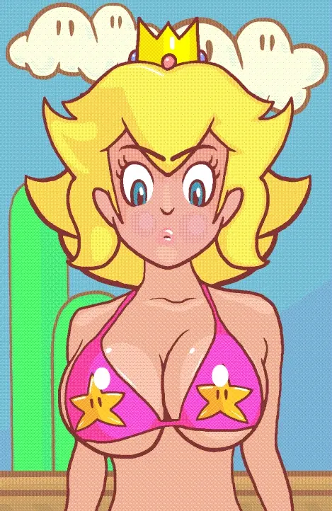 Peach BoObs
