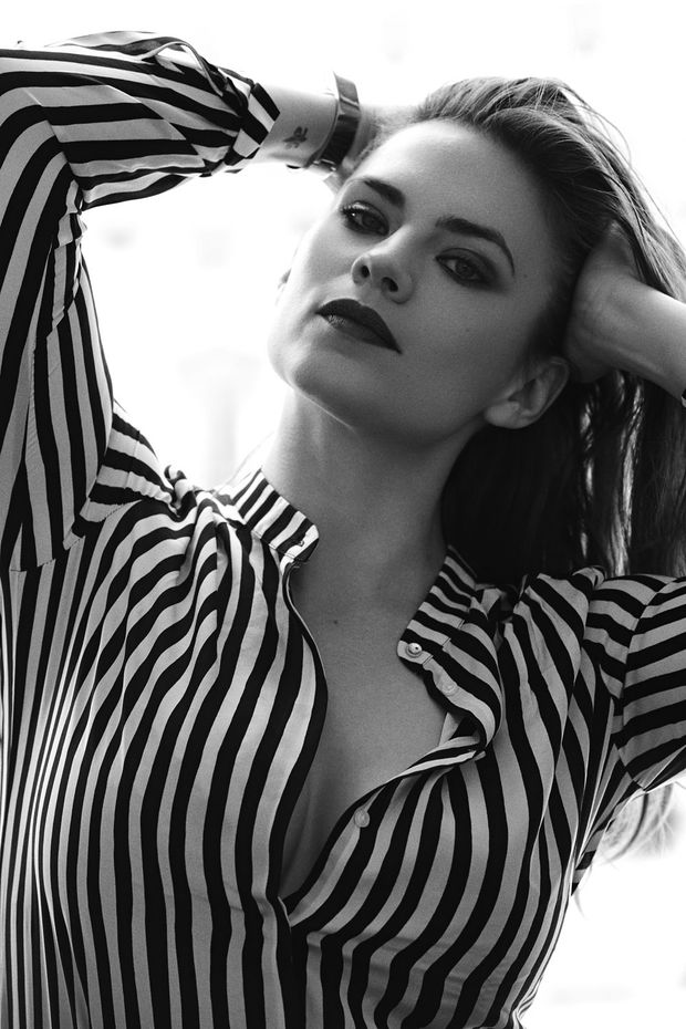 Hayley Atwell Hot Picture 66