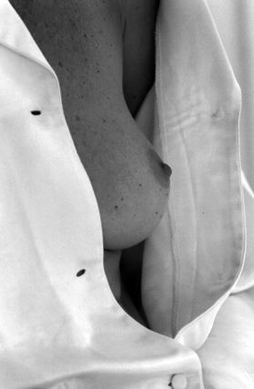 Sexy sideboob
