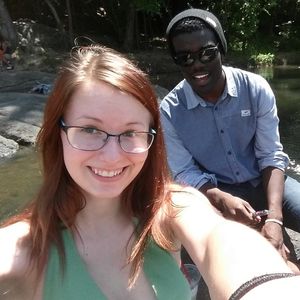 Be careful nerd girl