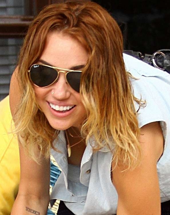 Miley Cyrus