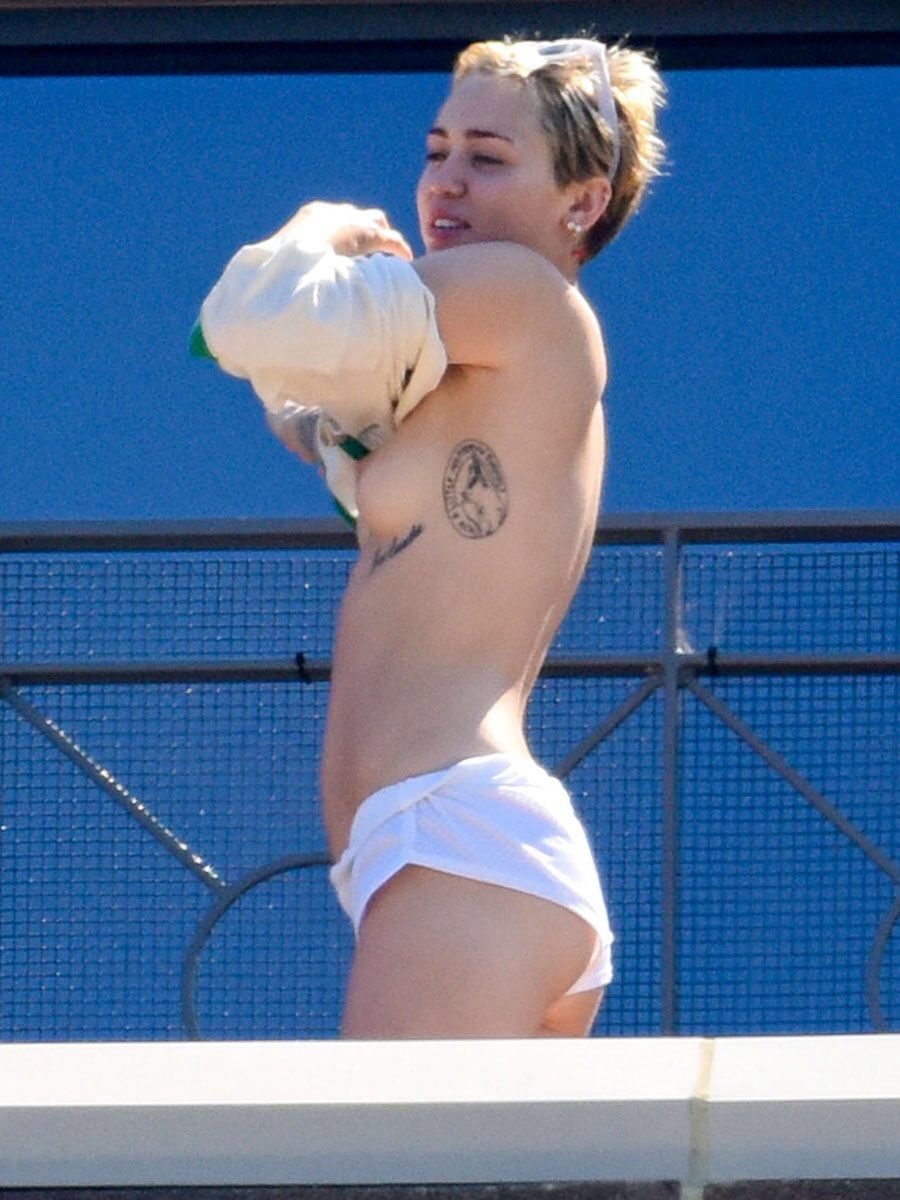 Miley Cyrus