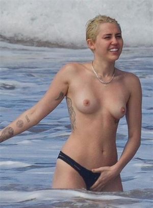 Miley Cyrus